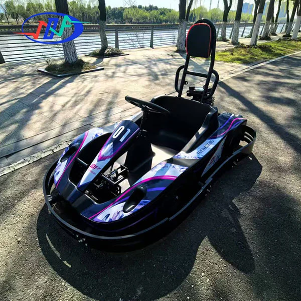 Νεολαία Gas-Kart: Όχι μόνο ένα παιχνίδι, αλλά και το σημείο εκκίνησης των αγώνων!