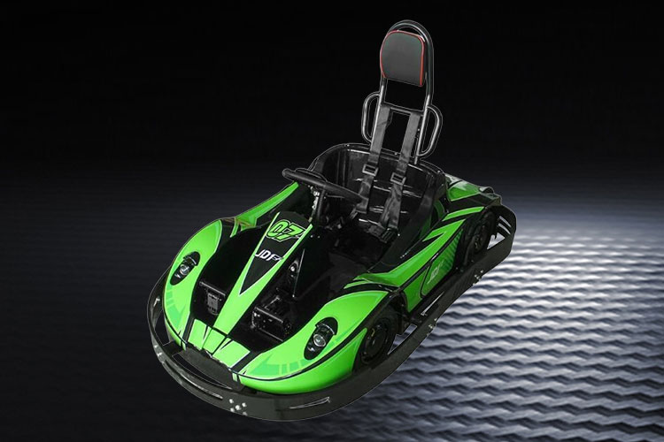 Το Jindifan Go Karts κατευθύνεται προς το 2025 Asia Διασκέδαση & Attractions Expo!
