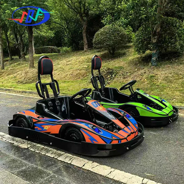 Ποια είναι η προοπτική της νεολαίας Electric Go-Kart;