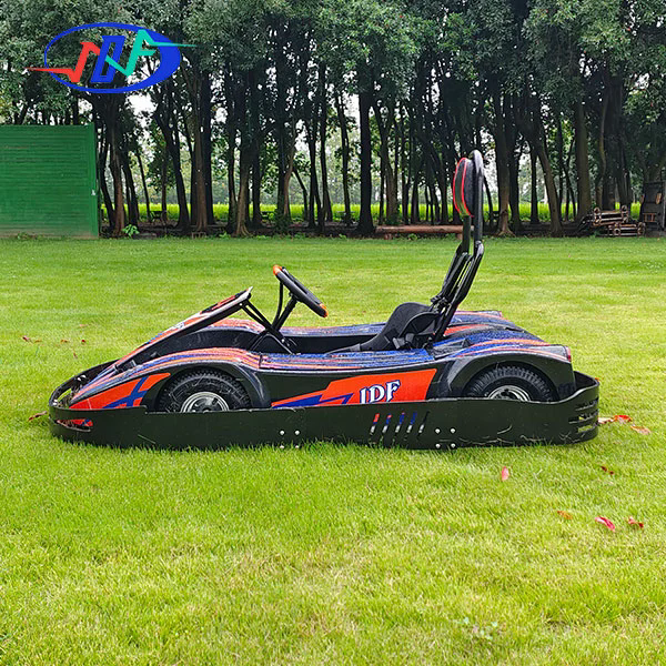 Γιατί η Electric Go-Karts είναι η κορυφαία επιλογή για διασκέδαση και ταχύτητα;