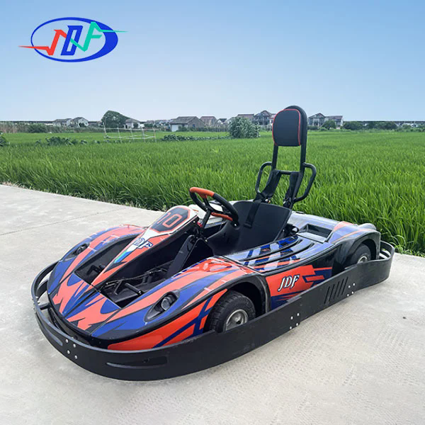 Γιατί οι ενήλικες Gas-Karts κερδίζουν δημοτικότητα μεταξύ των ενθουσιωδών;