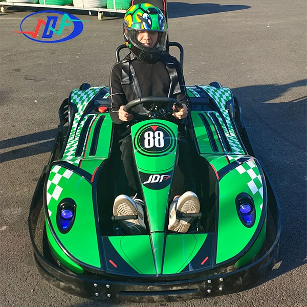 Τι είναι το Aqua Karting και πώς λειτουργεί;