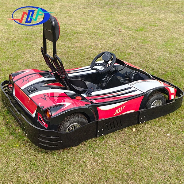 Γιατί το Suspension Electric Go Kart αλλάζει το μέλλον της ψυχαγωγικής οδήγησης;
