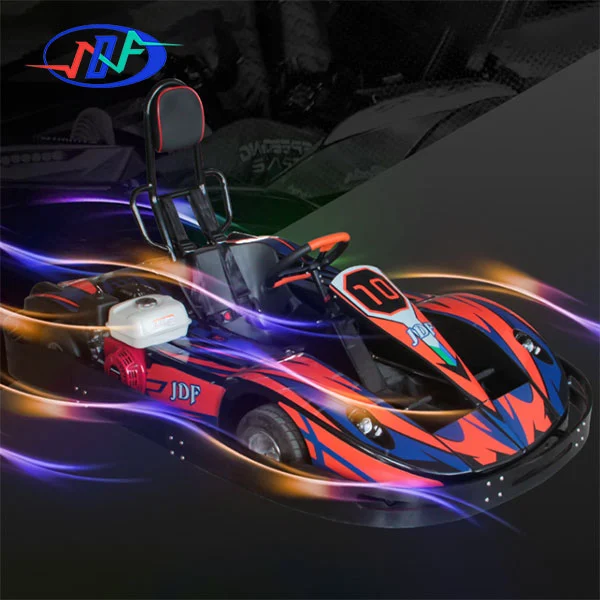 270cc αερίου Go-kart