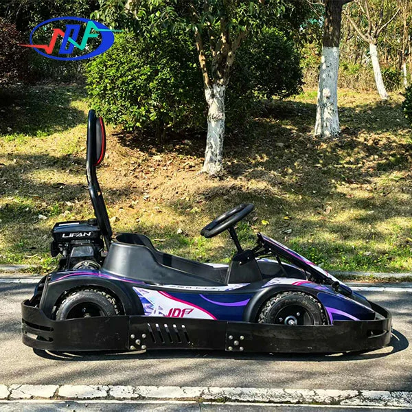 80cc αερίου Go-kart