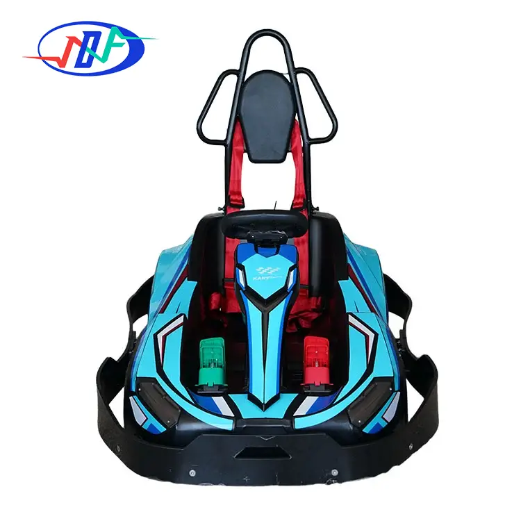 Παιδικά παρασυρόμενα ηλεκτρικά go-kart