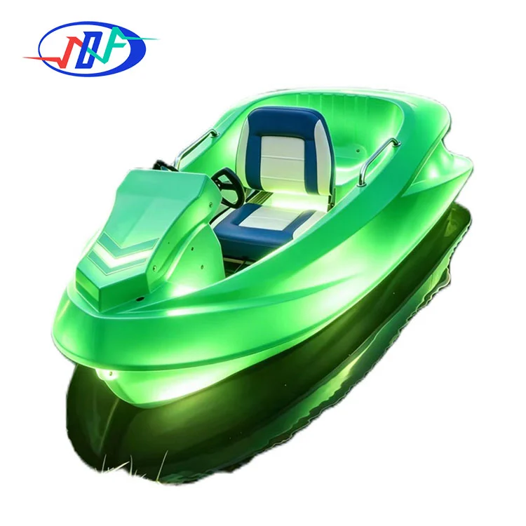 Ηλεκτρικό σκάφος Go-Kart