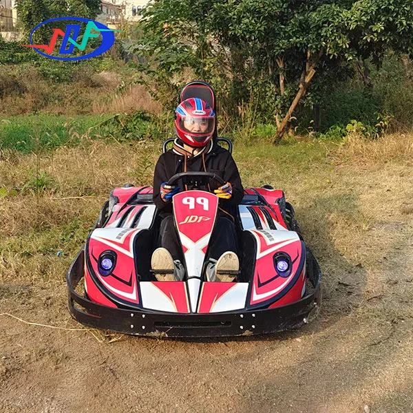 Electric Go-Kart τεσσάρων φρένων