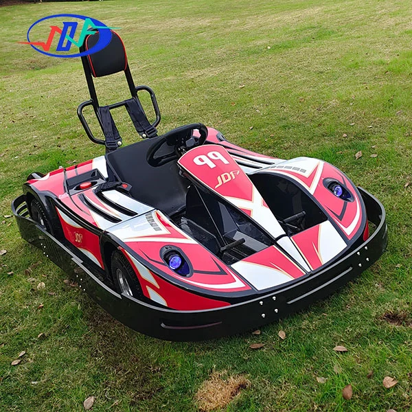 Go-kart με ρυθμιζόμενο σώμα