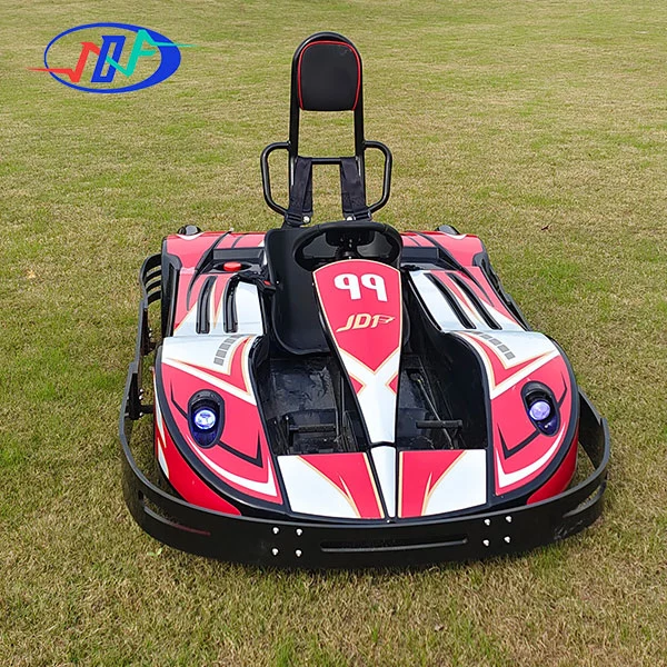 Υψηλό πλαίσιο ηλεκτρικού chassis go-kart
