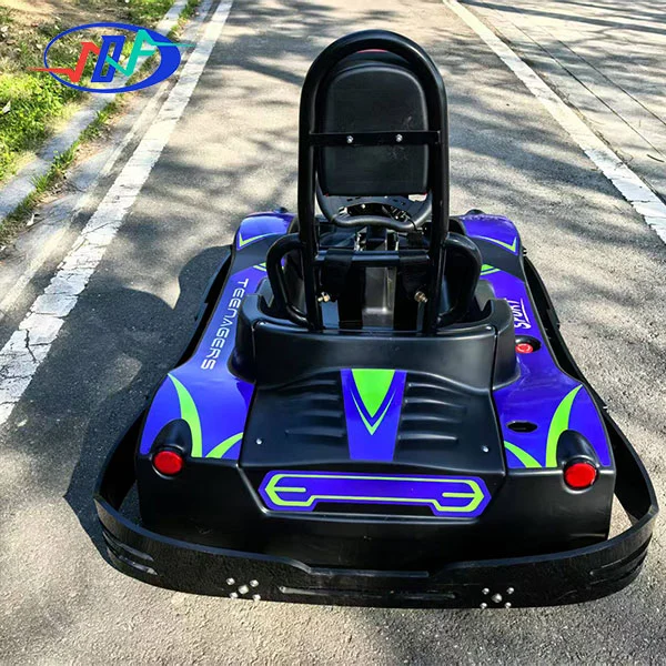 Hub Motor Go-Kart