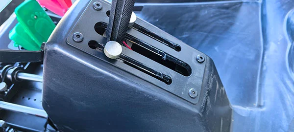 Parent Child Electric Go Kart