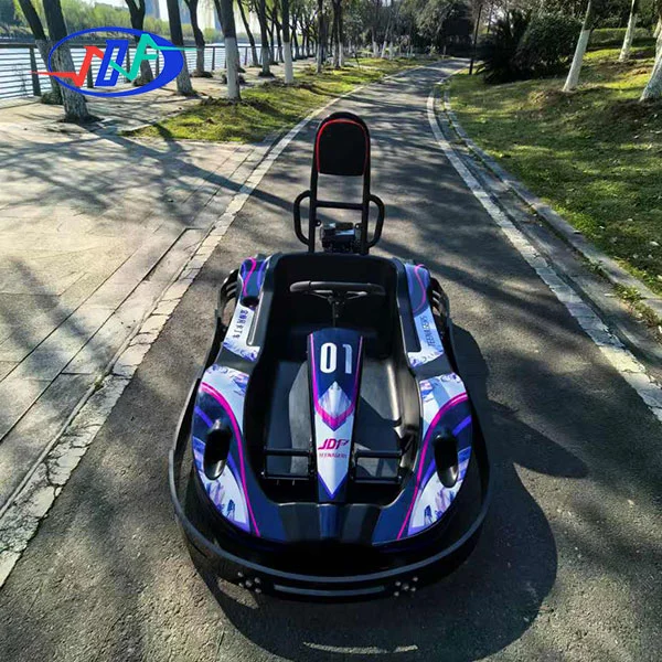 Εσωτερική νεολαία Go-kart