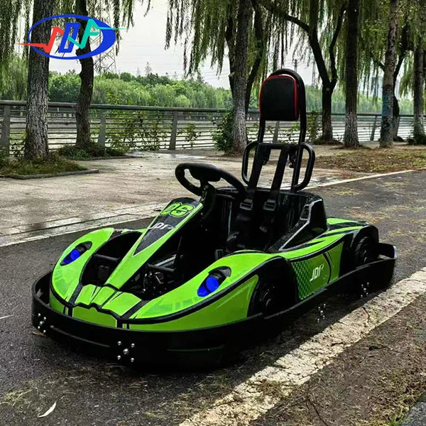 Ελαφρύ ηλεκτρικό go-kart της νεολαίας