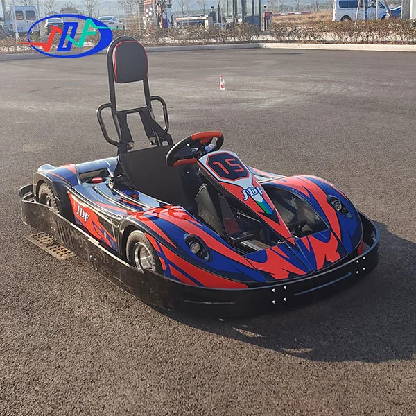 Υπαίθρια ενήλικα ηλεκτρικό go-kart