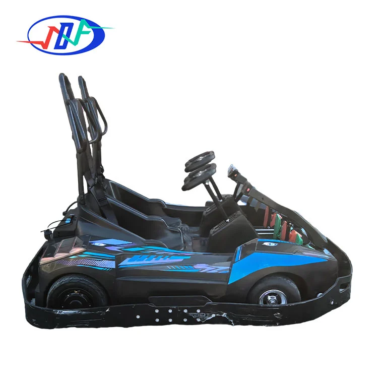 Ηλεκτρικό Go-Kart με δύο θέσεις
