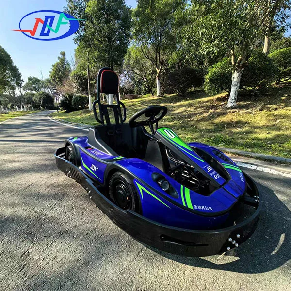 Ηλεκτρονική Go-kart Νέων για το Club